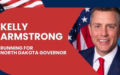 Kelly Armstrong Announces Run for ND Governor
